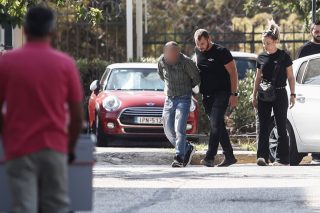 Ο 44χρονος κατηγορούμενος για τους πολλαπλούς βιασμούς 16χρονης στον Κολωνό.